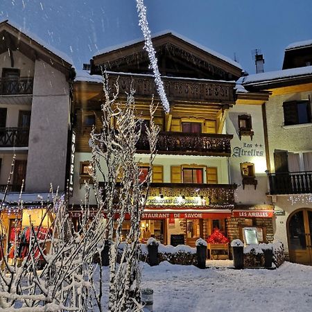 Hotel Les Airelles La Clusaz Exterior photo