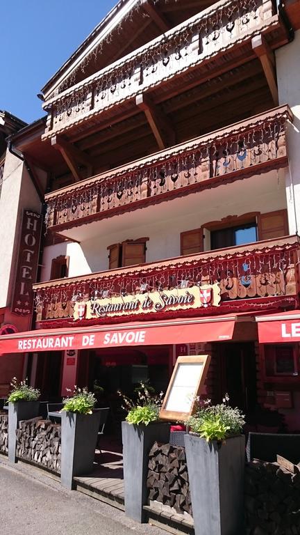 Hotel Les Airelles La Clusaz Exterior photo